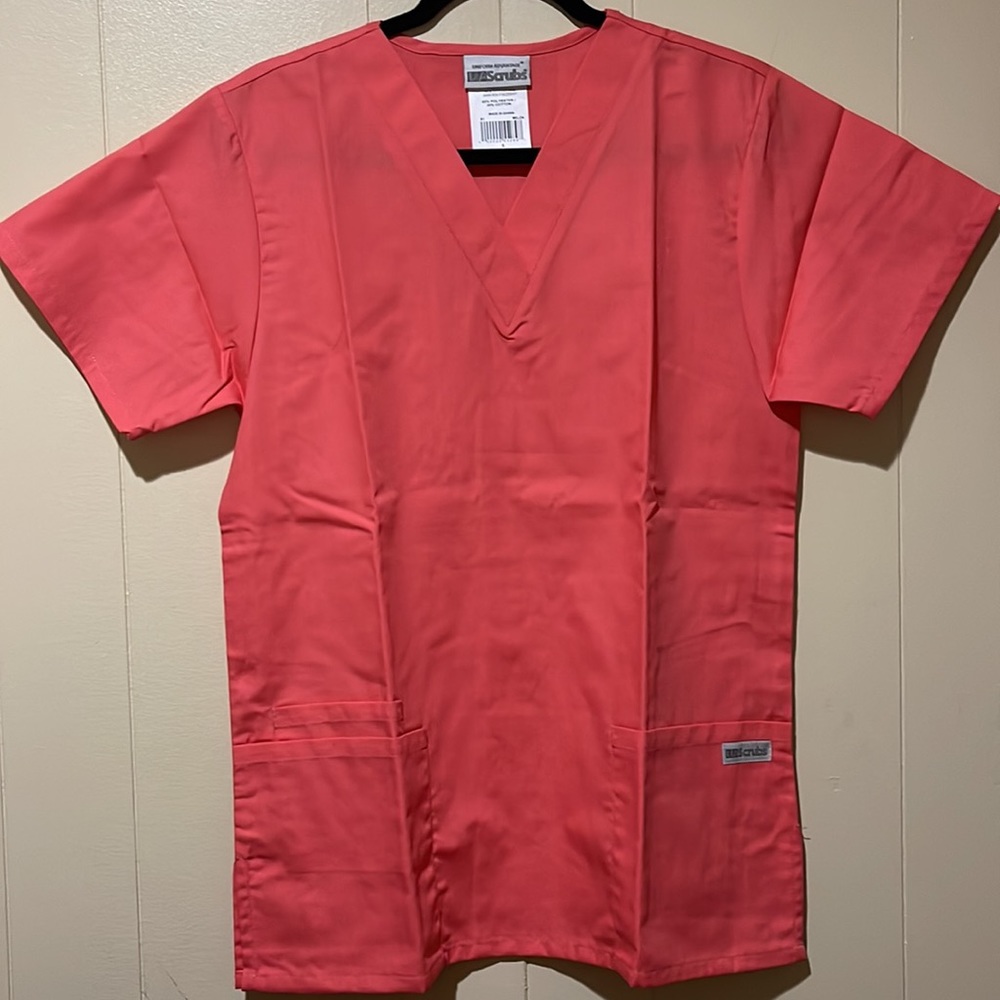 Woman scrub top | size S | uniform advantage